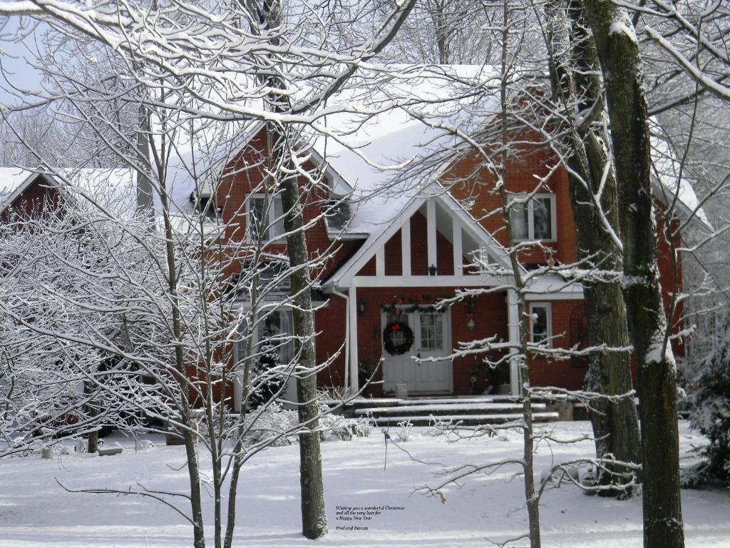 Bed and Breakfast Maple Woods à Casselman Extérieur photo